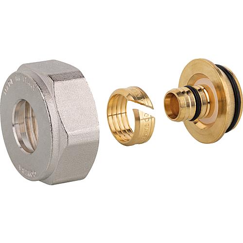 Eurocone clamping screw connection Standard 1