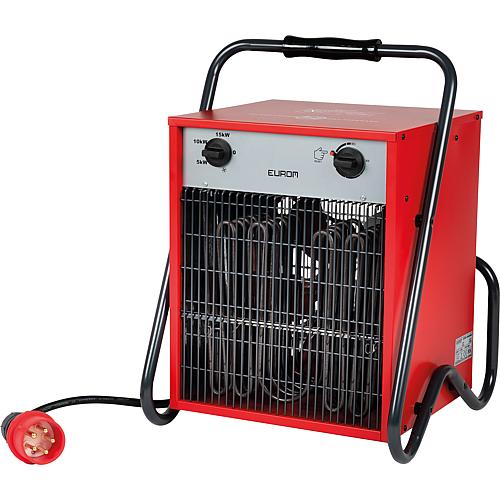 Electric heater, type EK Standard 1