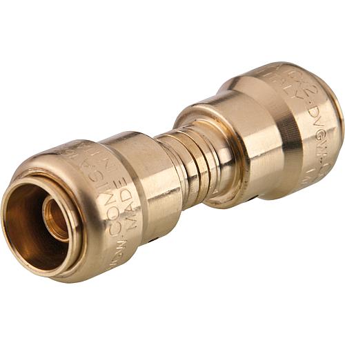 Pronto Fit plug connection system coupling Standard 1