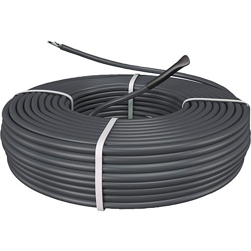 Floor heating cable, electric Standard 1