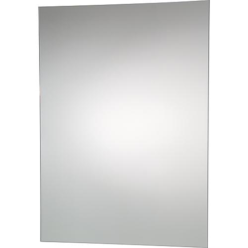 Radiateur infra-rouge, version miroir chauffant Standard 2