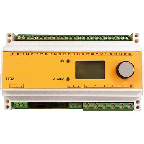 Fühler und Thermostate Outdoor Control Anwendung 1