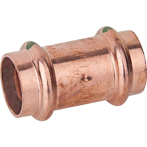 Copper press fitting 
Joint Standard 1