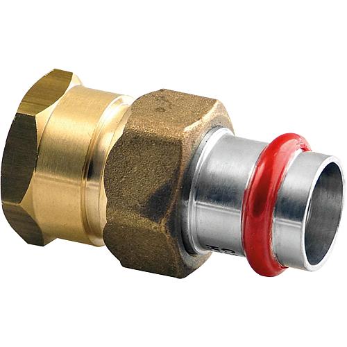 Transition screw connection IT Standard 1