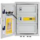 Outdoor Control switch cabinets and distributors for open air heating Standard 1