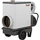 Mobile hot air generator Kroll M25 with oil burner