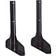 Black steel stand feet Standard 1