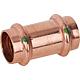 Copper press fitting
Sliding joint Standard 1