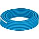 WS multi-layer composite piping WS, PE-RT in blue protective tube, supplied in rolls