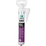 Hybrid Adhesive RAMSAUER Sealing Adhesive 640 [white] 80ml foil tube