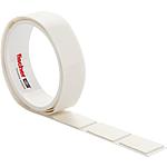 Double-sided adhesive strips