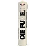 Sealant ORTWEIN Die Fuge - transparent, mildew-free, SMP-based, 300g cartridge