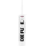 Sealant ORTWEIN Die Fuge, white (RAL 9010), mildew-free, SMP-based, 300g cartridge