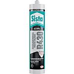 Fassaden-Acryl SISTA R430 altweiß (mit Körnung: grob) 300ml Kartusche