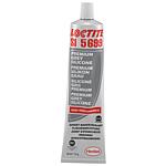 Flächendichtung hochelastisch (Silikondichtung - NSF) LOCTITE SI 5699 grau, 80ml Tube