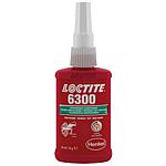 Joint adhesive high strength & high temperature resistant LOCTITE 6300, 50ml dosing bottle