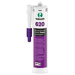 Construction adhesive RAMSAUER Rapid 620 [cream] silicone-free industrial adhesive 310ml cartridge