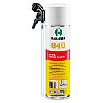 2K-Schnellmontageschaum (PU) RAMSAUER 840 2K-Fix (Baustoffklasse E2 - Deutschland) 400ml Dose mit Adapter