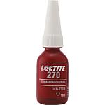 Screw lock high strength (NSF) LOCTITE 270, 10ml dosage bottle