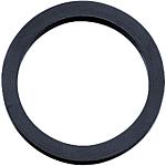 Rubber immersion pipe seals