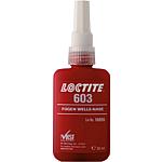 Joint adhesive high strength LOCTITE 603, 50ml dosing bottle