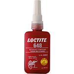 High strength joint adhesive LOCTITE 648, 50ml dosage bottle