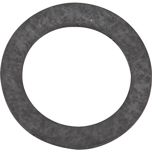 Screw connection seal, EPDM rubber, hot-water-resistant Standard 1