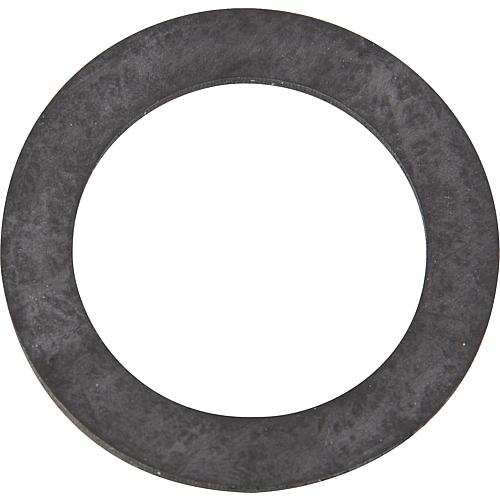 Screw connection seal, EPDM rubber, hot-water-resistant Standard 3