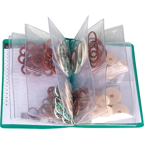 Seal assortment Mini Pocket Standard 1