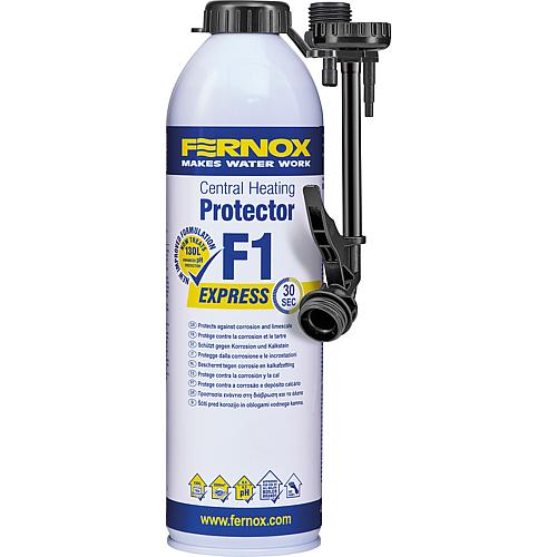 F1 central heating complete protector Standard 2