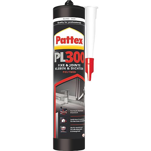 Montagekleber Pattex PL300 Standard 1