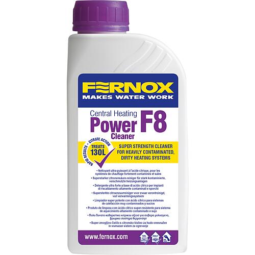 Central heating cleaner Power Cleaner F8 Standard 1