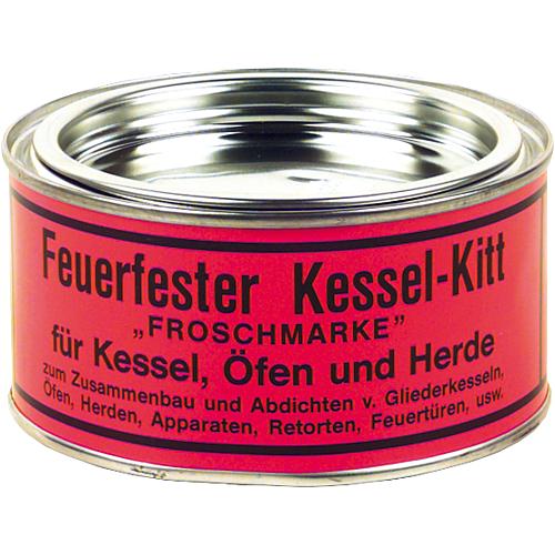 Kessel-Kitt, feuerfest Standard 1