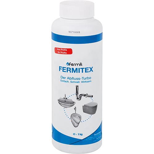 FERMIT Fermitex pipe cleaner 1 kg tin