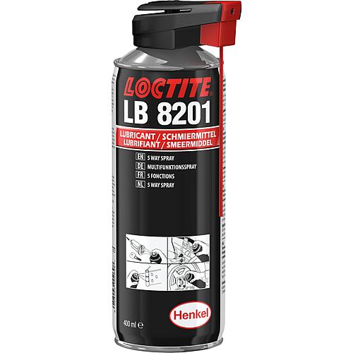 Universal oil LOCTITE LB 8201 Standard 1