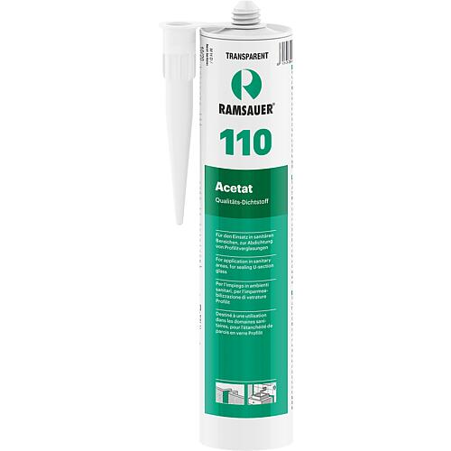 Silicone sanitaire 110 Standard 1