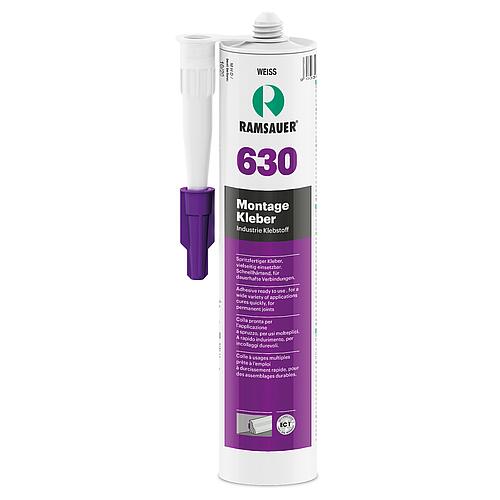 Mounting adhesive 630 Standard 1