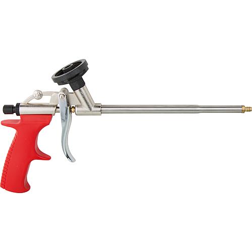 Ramsauer® pistol foam set, 26 pieces Anwendung 3