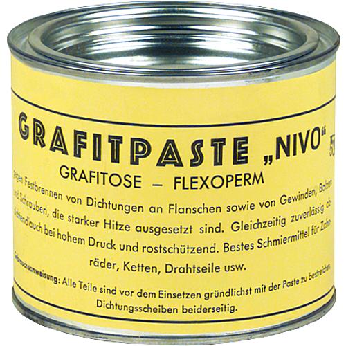 Graphite paste Nivo Flexoperm Standard 1