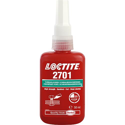 High-strength screw locking LOCTITE® 2701 Standard 2