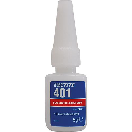 Sofortklebstoff LOCTITE® 401 Standard 2