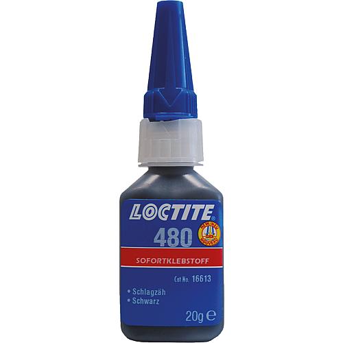 Sofortklebstoff LOCTITE® 480 Standard 1