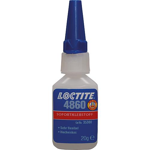 Flexibler Sofortkleber LOCTITE® 4860