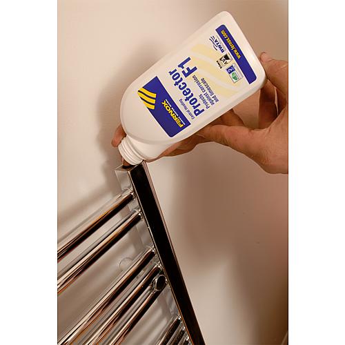 F1 central heating complete protector Standard 4