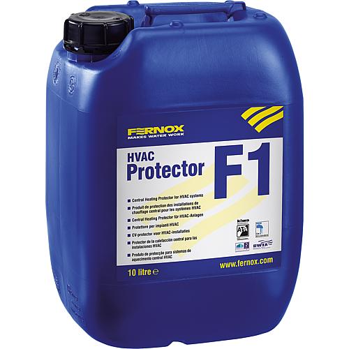F1 central heating complete protector Standard 3