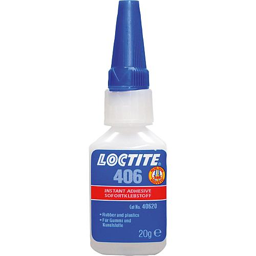 Sofortklebstoff LOCTITE® 406 Standard 1