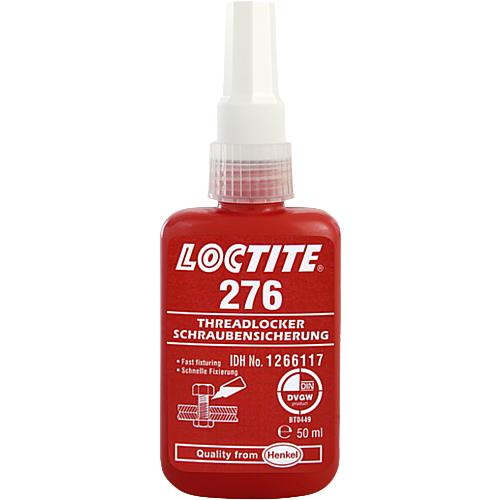 High-strength screw locking LOCTITE® 276 Standard 1