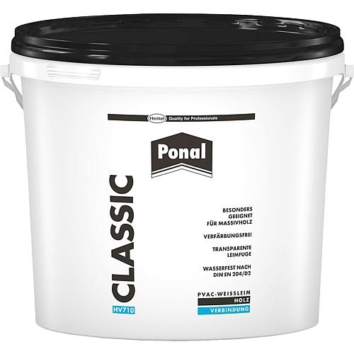 Ponal Classic wood glue Standard 2