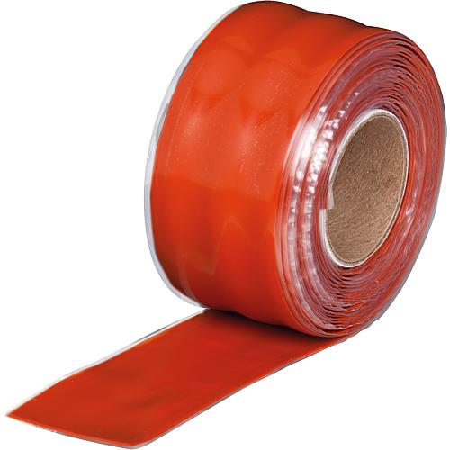 Extreme-Tape Klebe-/Isolierband Breite 25mm x 3m,Farbe:orange, 1 Rolle