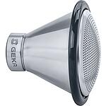 GEKA plus shower head soft rain "L" with protective ring